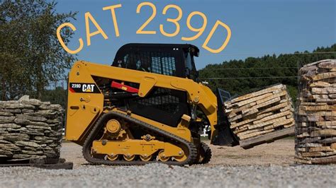 cat 239d down pressure